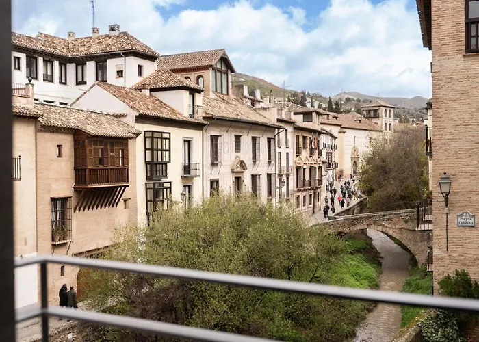 Pensión Amiras Homes Collection Adults Recommend Granada