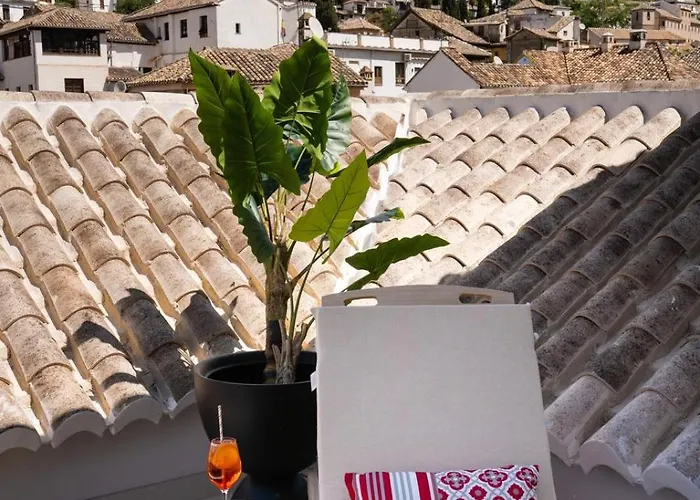 Amiras Homes Collection Adults Recommend Pensión Granada