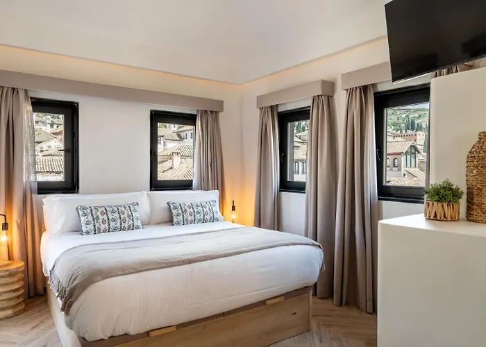 Pensión Amiras Homes Collection Adults Recommend Granada