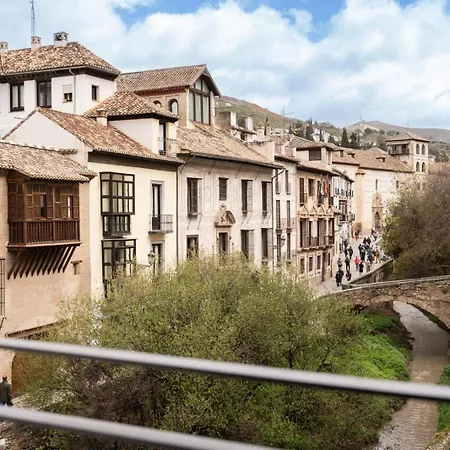 Hotel Amiras Homes Collection Granada