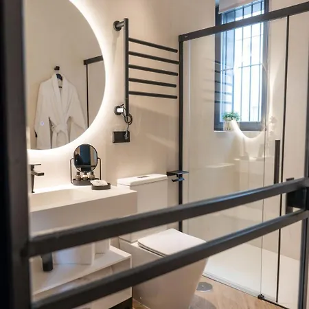 Hotel Amiras Homes Collection Granada